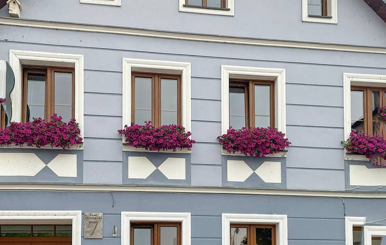 Ganze Ferienwohnung, Ferienwohnung für 6 Personen mit Terrasse in Nowe Warpno, Stettiner Haff