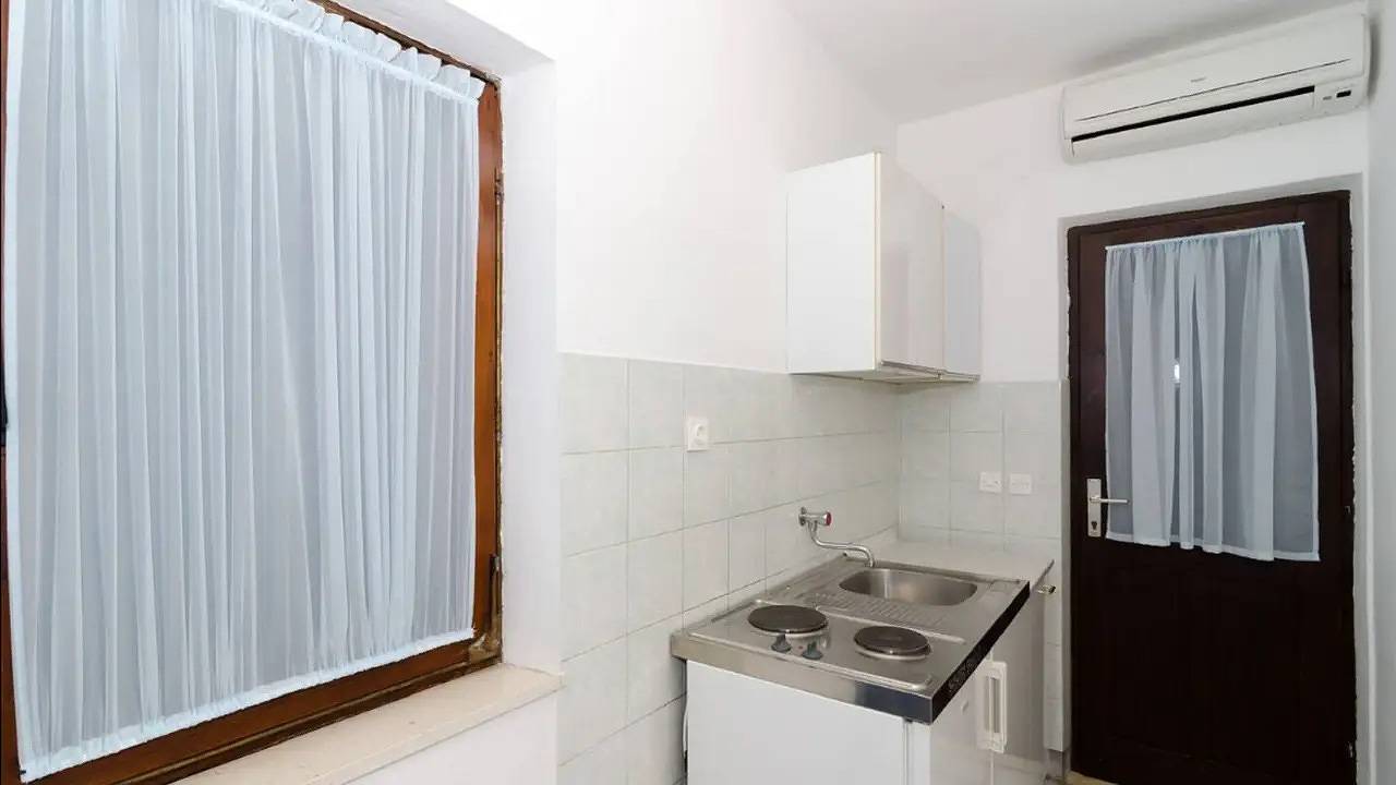 Ganze Ferienwohnung, Ferienwohnung für 2 Personen (25 m²) in Sovra in Mljet
