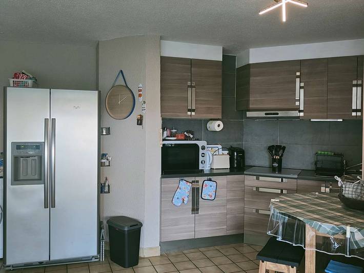 Appartement de vacances pour 5 personnes, avec piscine - 1