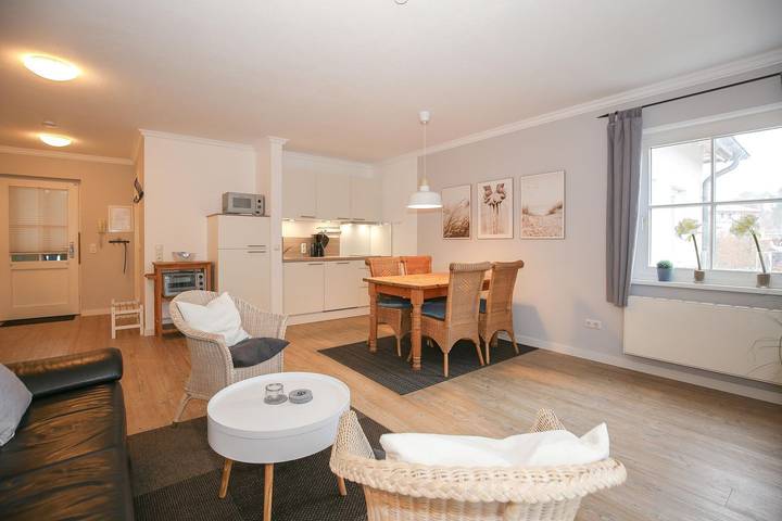 Ferienwohnung für 4 Personen, mit Balkon in Kühlungsborn - 4