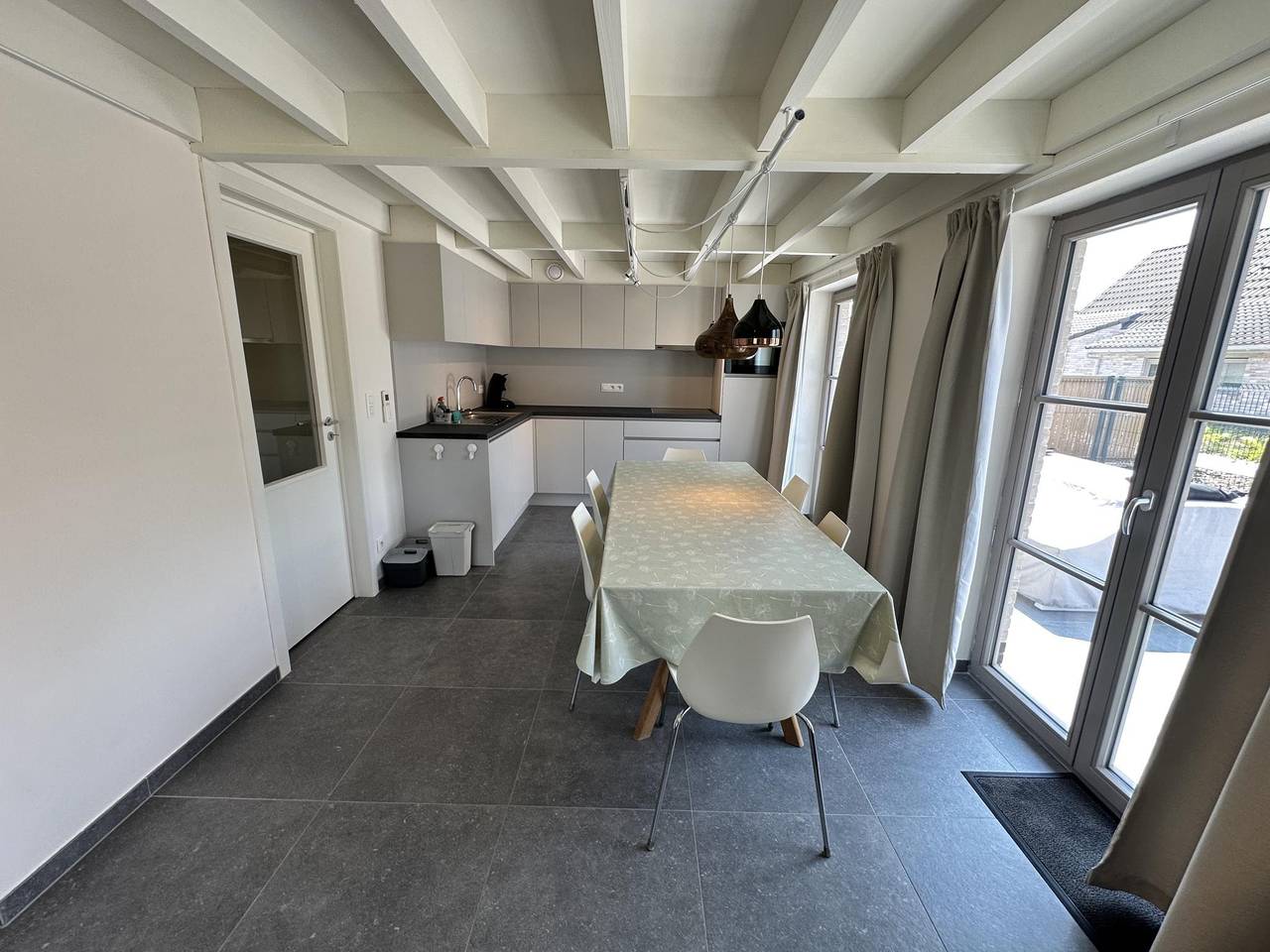 Gemütliches Ferienhaus auf der Westhinder in Oostduinkerke, Koksijde