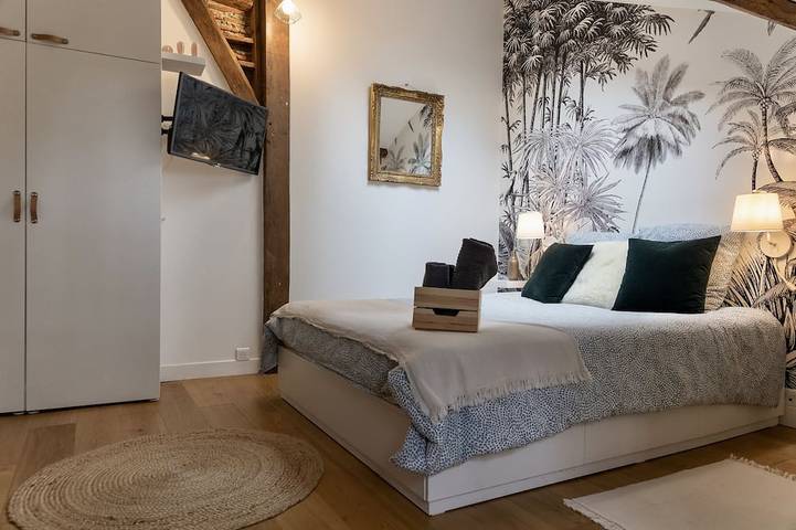 Location de vacances pour 6 personnes, avec jardin à Pau - 2