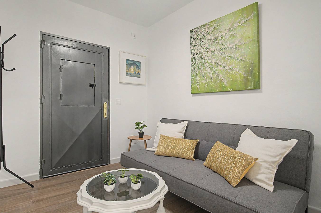 Apartamento para 3 Personas en Alcalá de los Gazules, Parque natural de Los Alcornocales