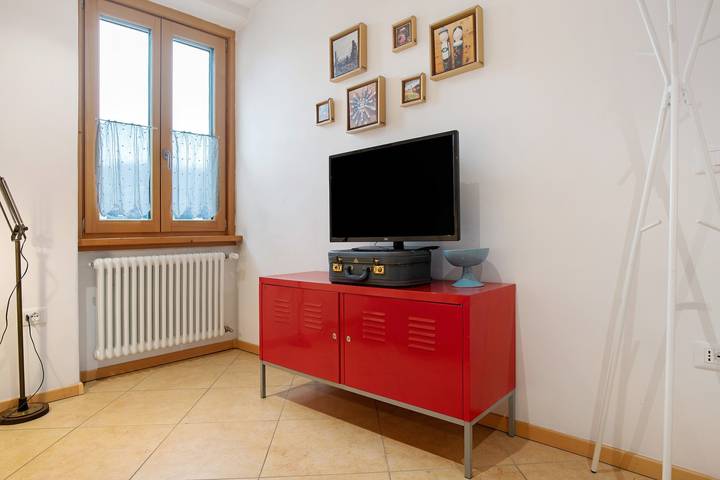 Entire apartment, Apartment 'Appartamento Pieve' with Mountain View and Balcony in Baselga di Pinè, Valsugana
