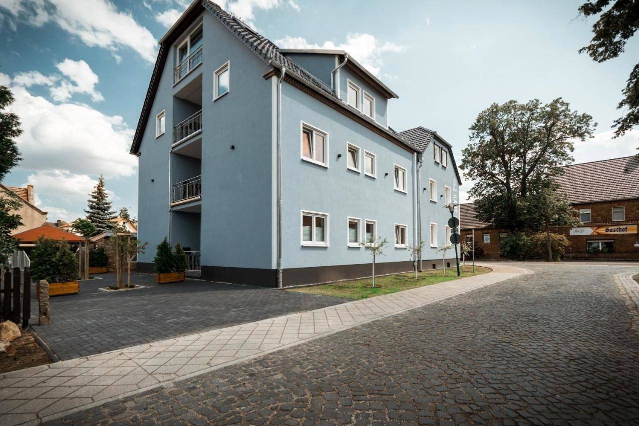 Ganze Wohnung, Apartment with Balcony 4 - no Pets allowed in Geierswalde, Elsterheide