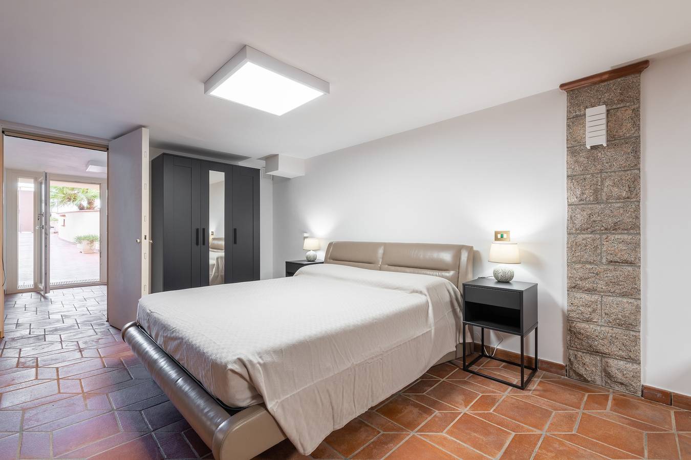 Appartement 'La Casa Davanti al Mare' vlak bij het strand met wifi, foto 14