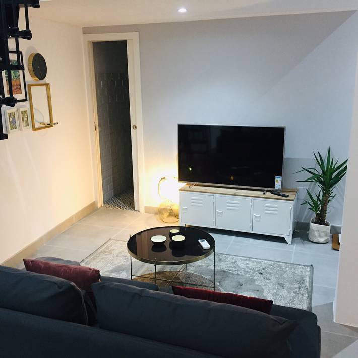 Ferienhaus für 2 Personen, mit Balkon an der Costa del Sol - 2