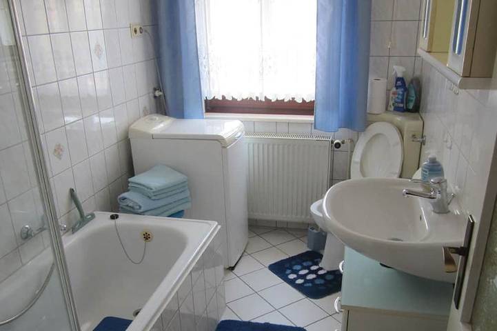 Ferienwohnung für 4 Personen, mit Garten in Brotterode-Trusetal - 4