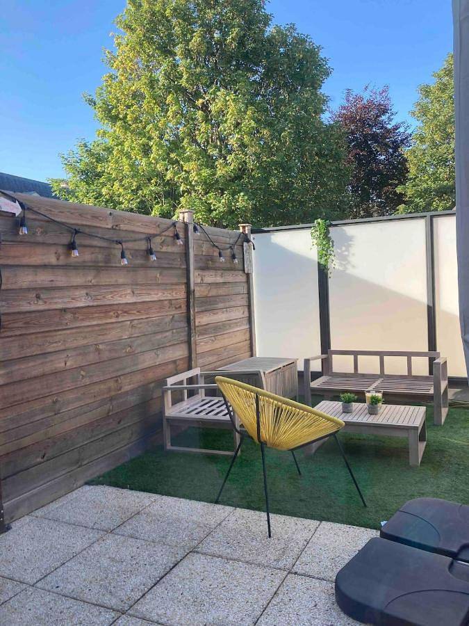 Gîte pour 6 personnes, avec terrasse à Bry-sur-Marne - 2