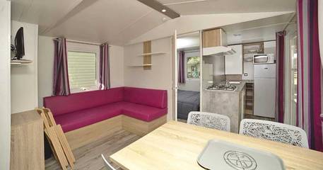 Camping für 7 Personen in San-Nicolao, Haute-Corse, Bild 3