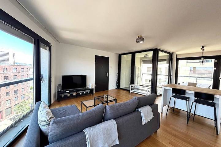 Apartamento entero, Perfect connected to Downtown, Airport & Highway in Basilea, Region Basel RDK