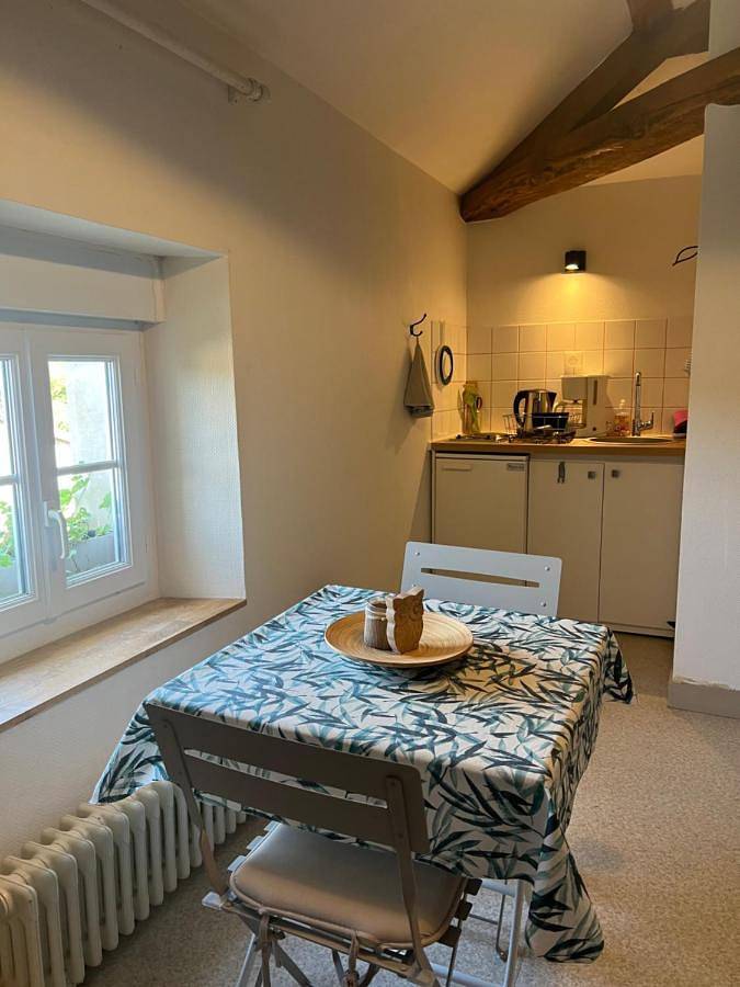 Chambre d’hôte pour 5 personnes dans les Deux-Sèvres - 4