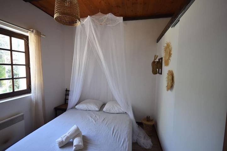 Villa pour 4 personnes, avec terrasse et jardin dans Calanques - 2