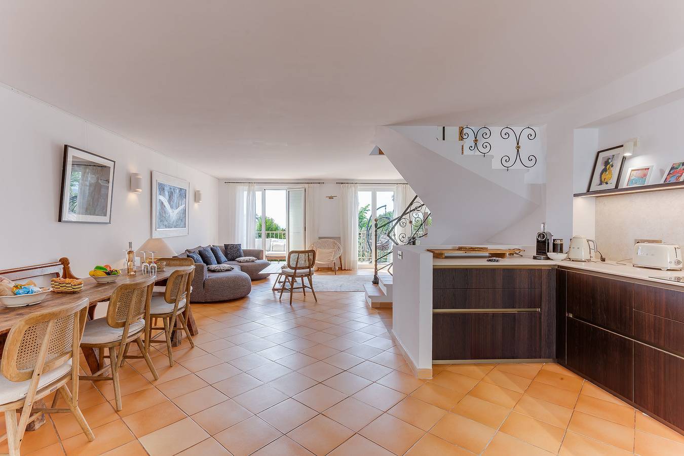 Villa Luna By Riviera Holiday Homes in Èze, Mittelmeerküste (Frankreich)