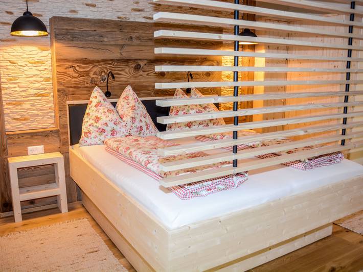 Ferienwohnung für 4 Personen, mit Terrasse in Fließ - 4