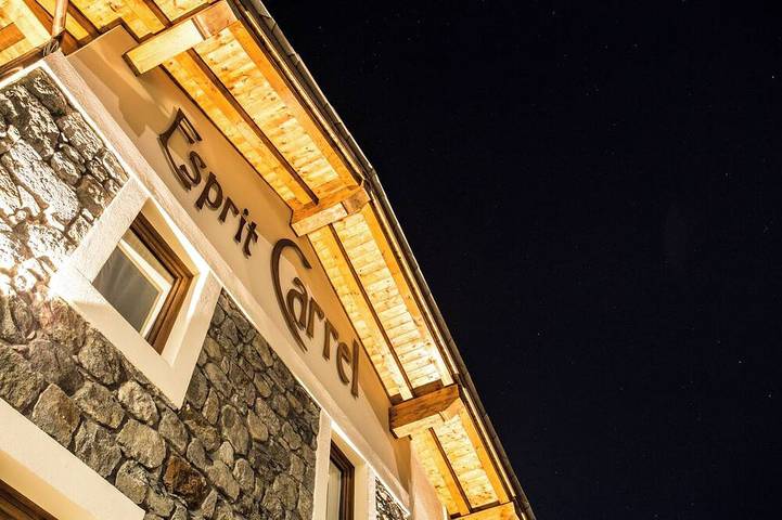 Holiday apartment for 4 people - 1