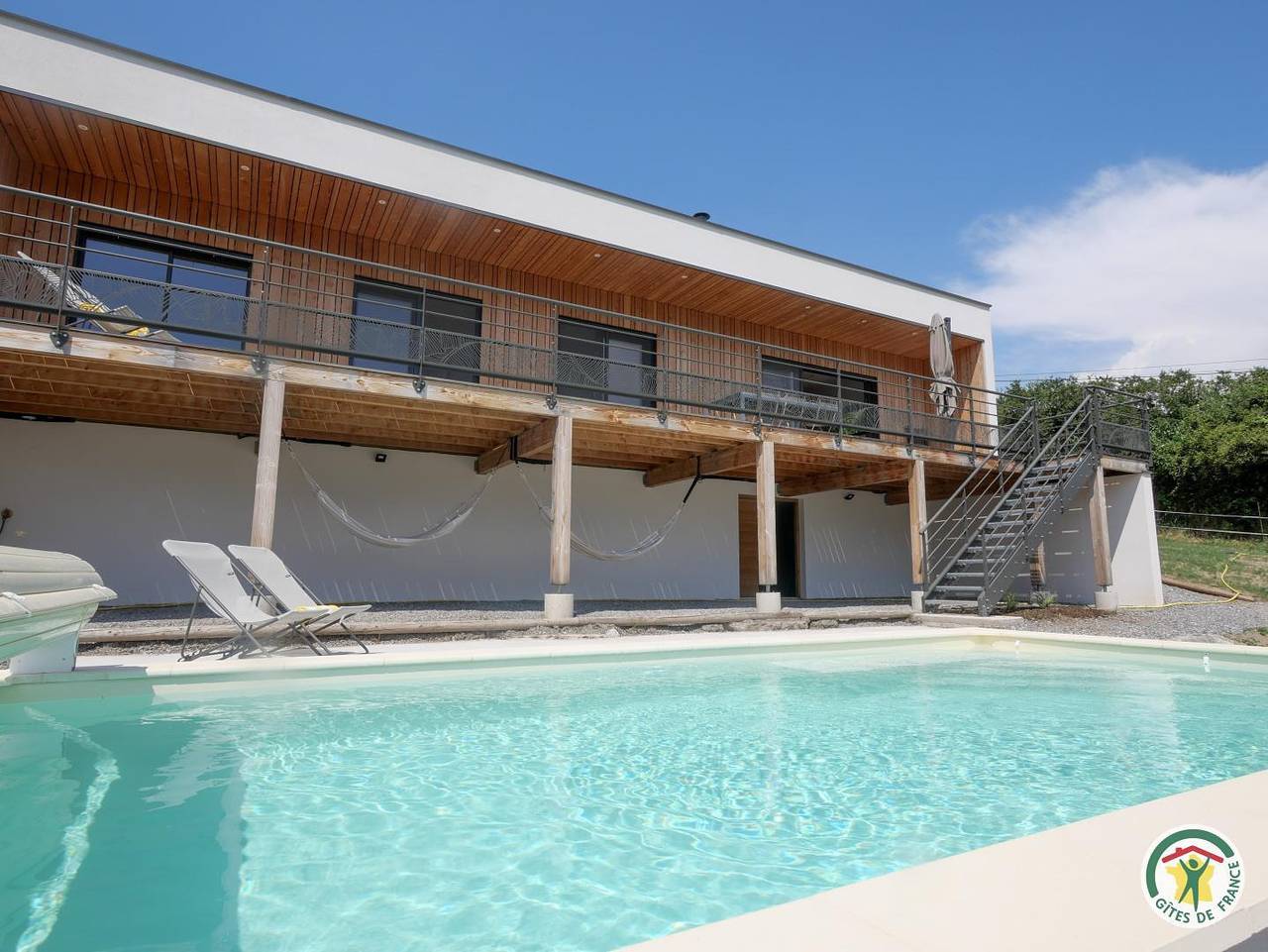 Villa Cap à Gap in GAP, Gap region