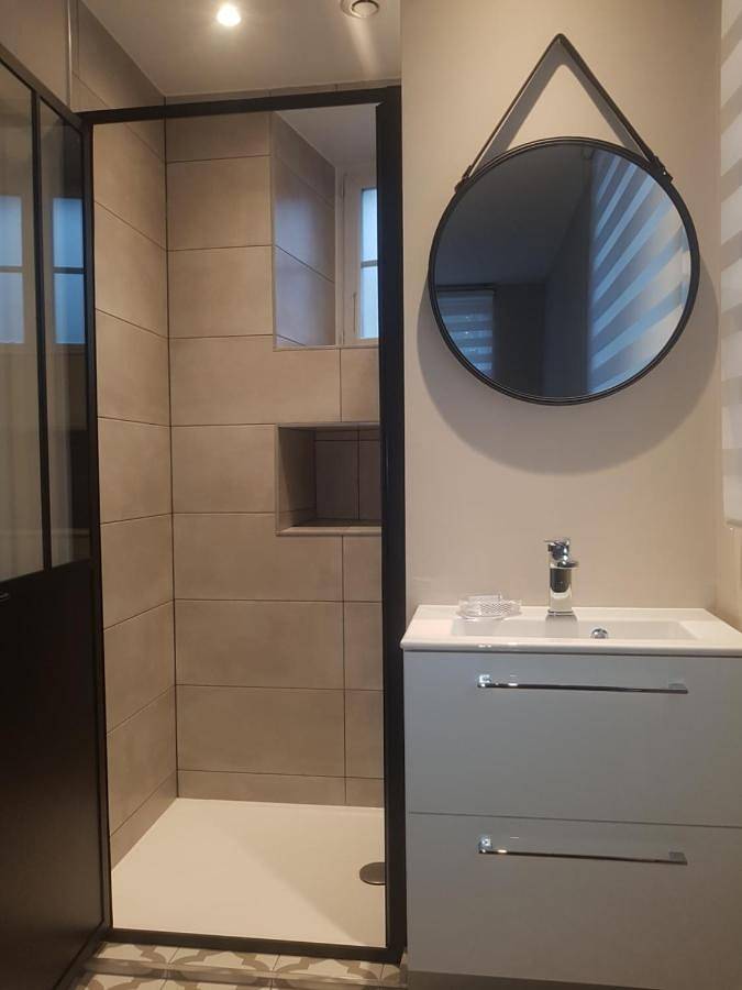 Gîte pour 4 personnes, avec terrasse à Mitry-Mory - 4