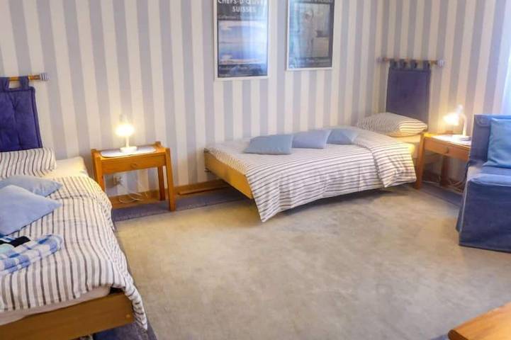 Location de vacances pour 5 personnes, avec jardin dans Chardonne - 4