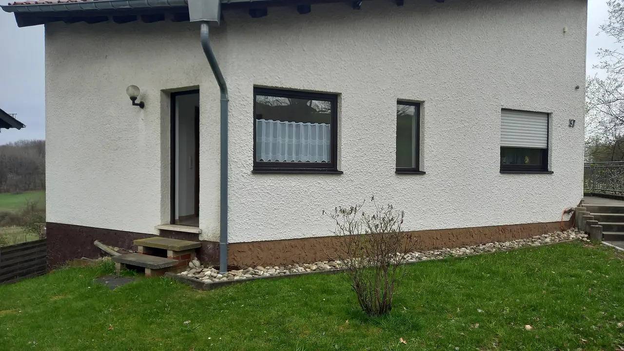 Ganze Ferienwohnung, Ferienwohnung für 4 Personen (70 m²) in Nohfelden in Nohfelden, Saar-Nahe-Bergland