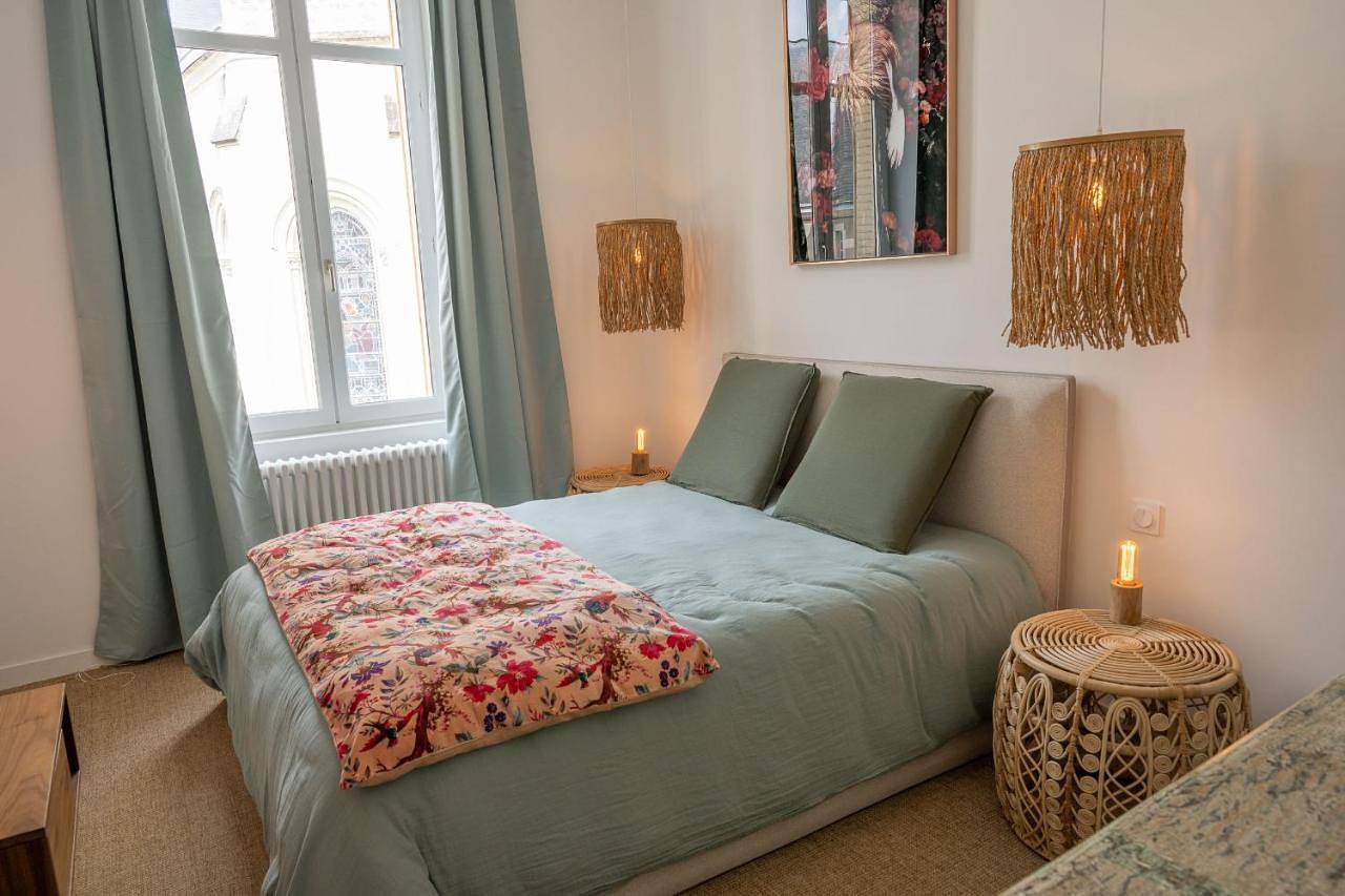 Appartement entier, Immeuble H4 - cozy & comfortable stay in La Flèche, Sarthe