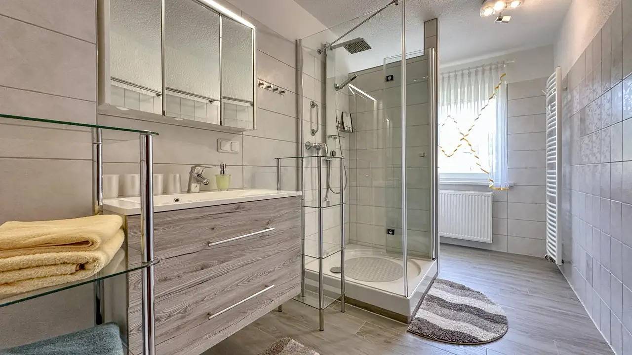 Ganze Ferienwohnung, Ferienwohnung für 4 Personen (65 m²) in Floh-Seligenthal in Floh-Seligenthal, Rennsteig