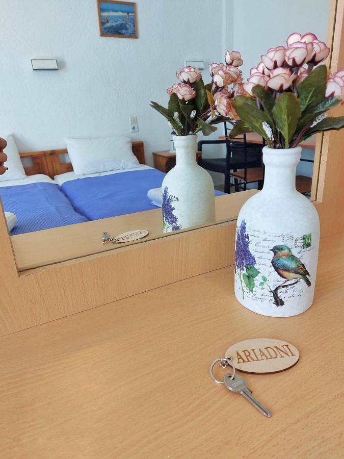 Appartement entier, Ariadne Studios in Myrties, Kalymnos
