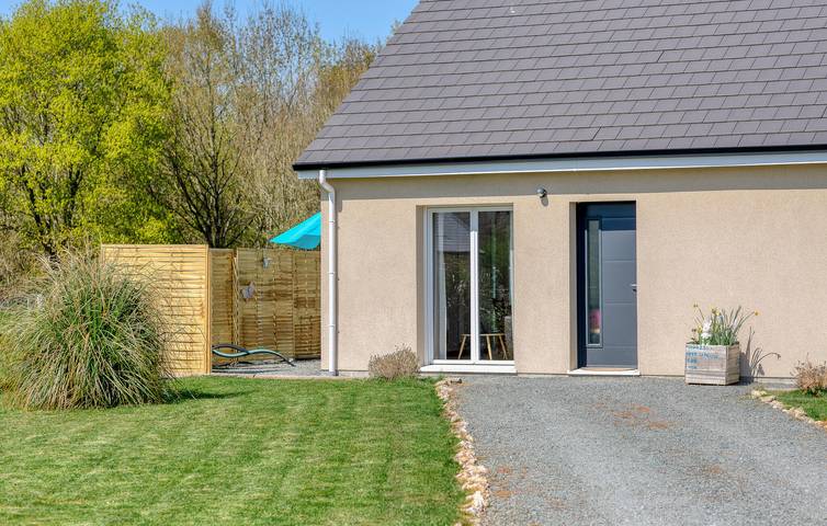 Maison de vacances pour 4 personnes, avec Jardin dans l' Eure - 2
