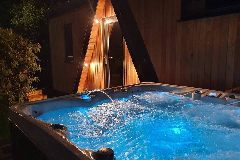 Cottage for 4 People in Highlands, Scotland