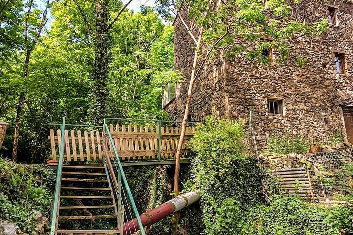 Maison de vacances pour 6 personnes