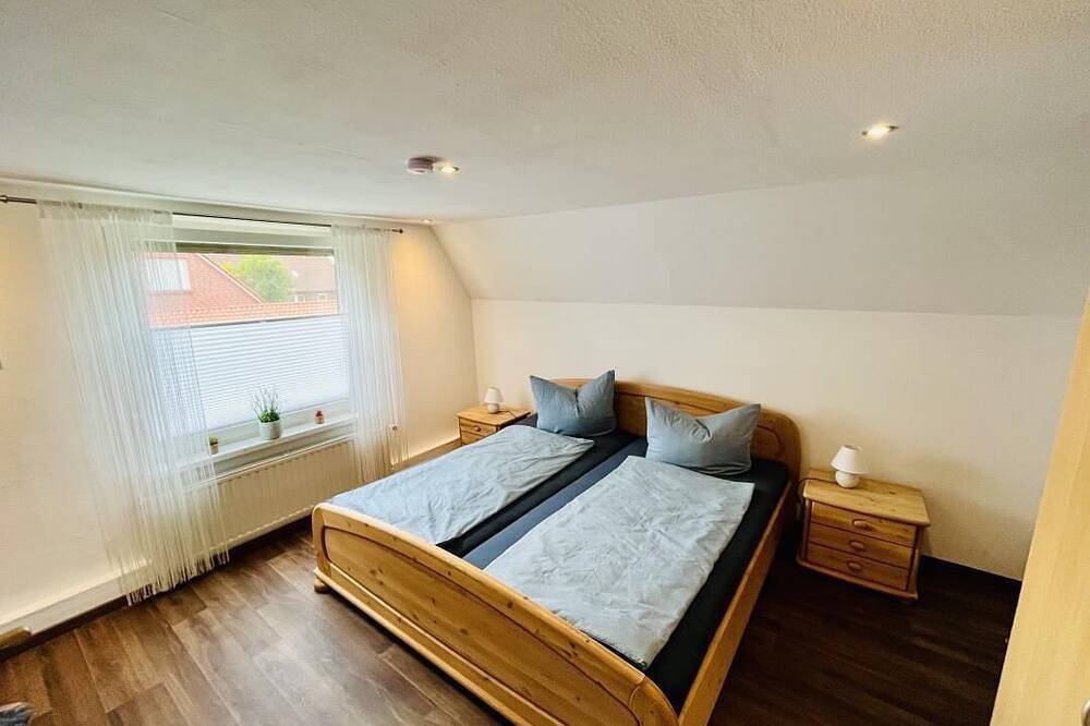 Ganze Wohnung, Neu! Ferienwohnung Tant Anni mit Saunaoption in Ihlow, Landkreis Aurich