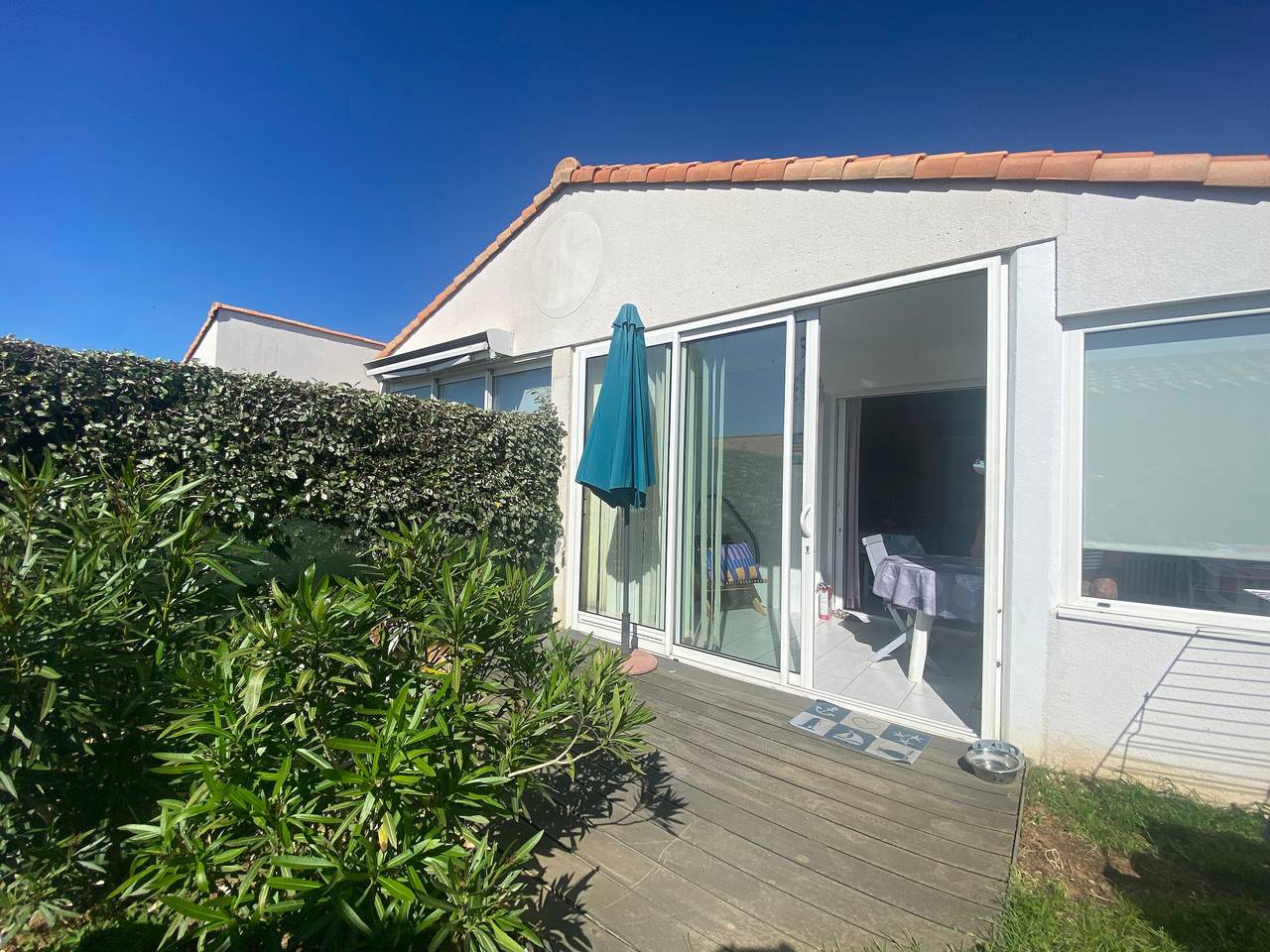 House in La Tranche-sur-Mer near center with parking in La Tranche-sur-Mer, Vendée