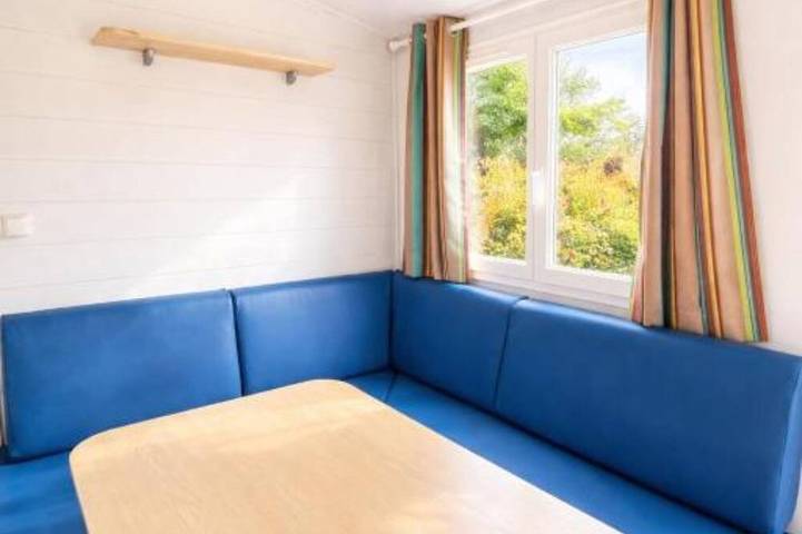 Mobil home pour 5 personnes à Pont-de-Salars - 4