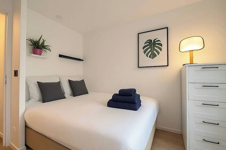 Ganze Wohnung, Family Park - Parking - 6 pers - 5 mn Disney in Bussy-Saint-Georges, Seine-et-Marne