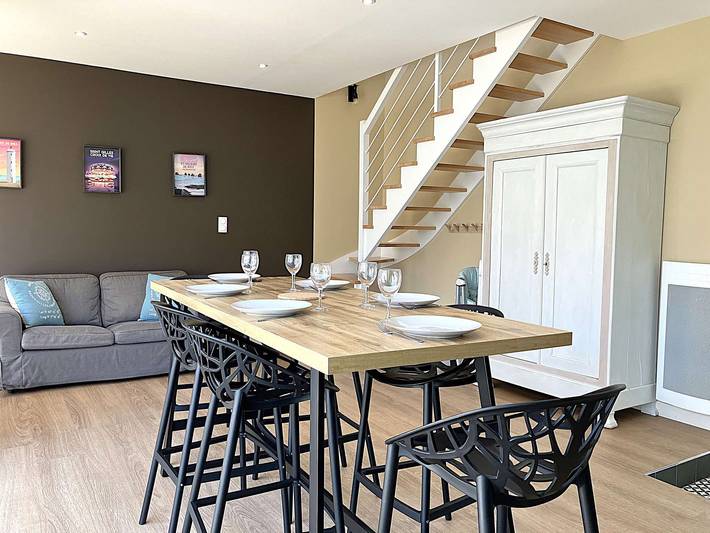 Gîte pour 8 personnes dans Plage De Sion - 4