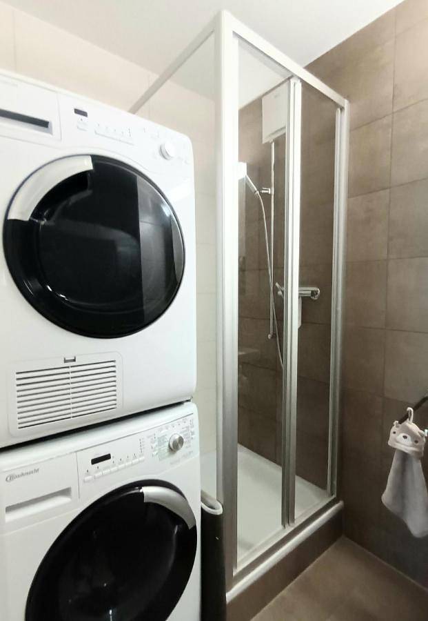 Gîte pour 2 personnes, avec vue et balcon à Viège - 4