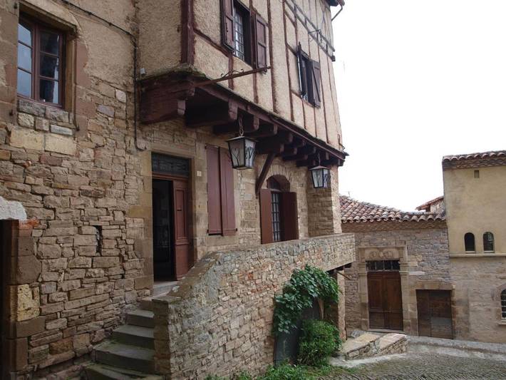 Appartement de vacances pour 4 personnes, avec terrasse - 1