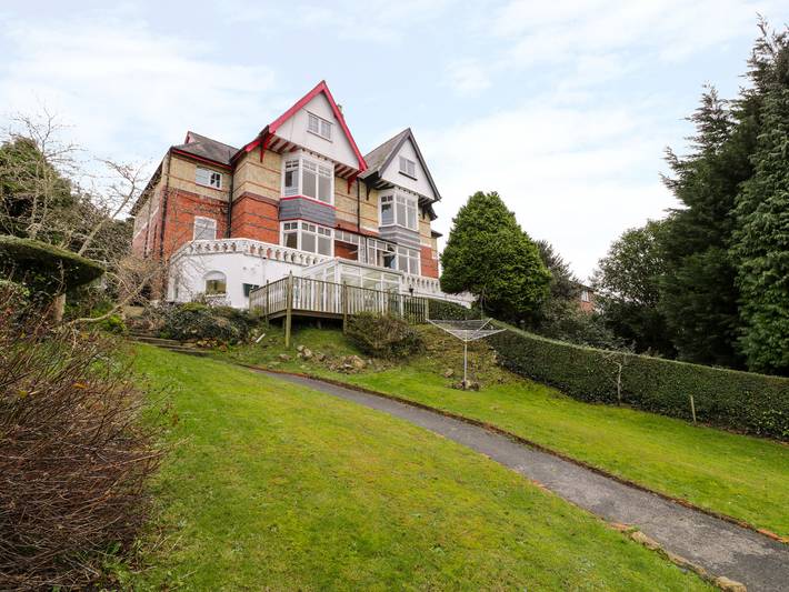 Holiday rental for 10 people in Caernarfon
