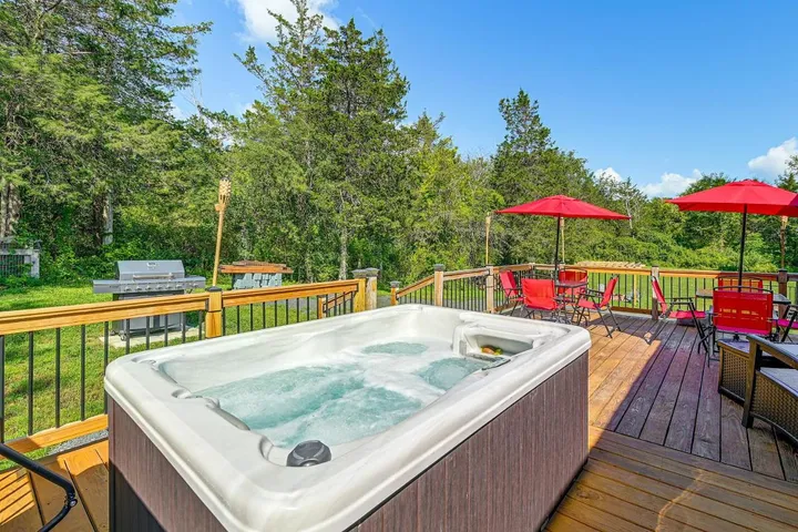Casa de vacaciones para 6 personas, con jacuzzi y sauna - 1