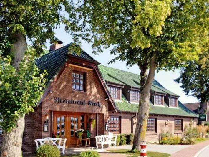 Hotel für 3 Personen, mit Garten - 1