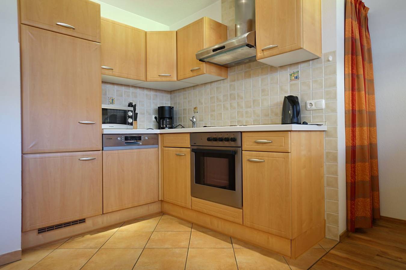 Ganze Wohnung, Haus Meereskönig Wohnung 2 in Büsum, Dithmarschen