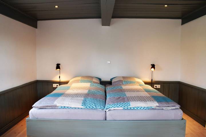 Ferienhaus für 6 Personen, mit Terrasse und Garten sowie Sauna und Ausblick in Emmelsbüll-Horsbüll - 3