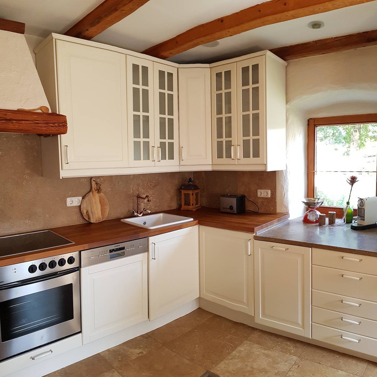 Kleines Häuschen im Grünen - Gemütliches Ferienhaus im Grünen in Monheim, Bayerisch Schwaben