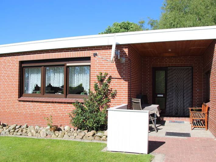 Ferienwohnung für 3 Personen, mit Terrasse und Garten in Ostrhauderfehn - 3
