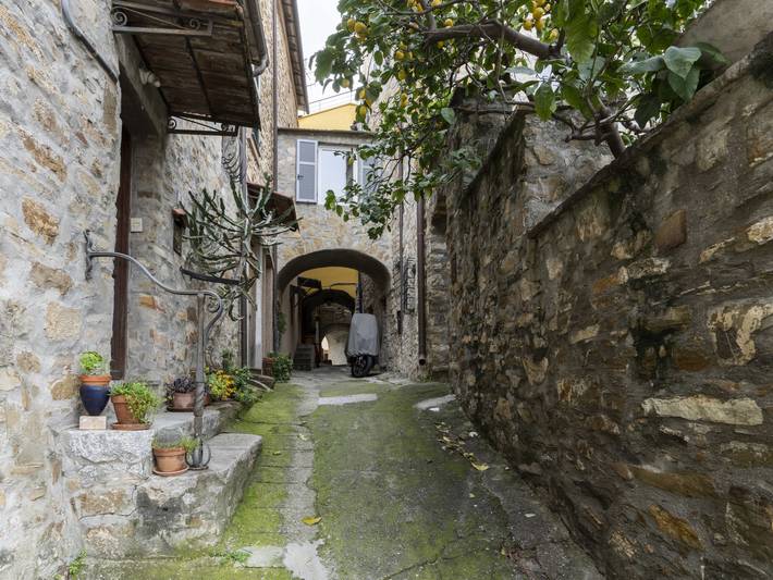 Casa Pina in Imperia, Riviera di Ponente