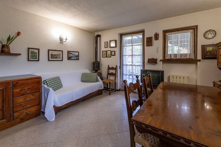 Appartement entier, [★★★★ - La Thuile] - Condominio Rolland in La Thuile (village), La Thuile