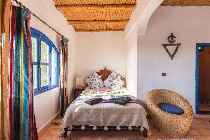 Location de vacances pour 2 personnes, avec vue et balcon au Maroc - 4