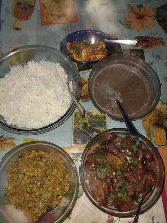 Location de vacances pour 40 personnes, avec jardin et vue à Le Tampon (Réunion) - 2