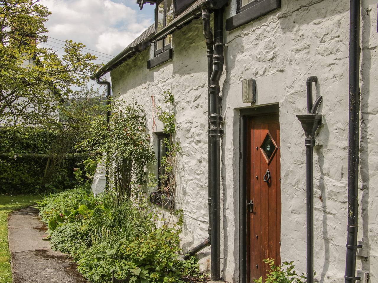 Penymaes in Shropshire