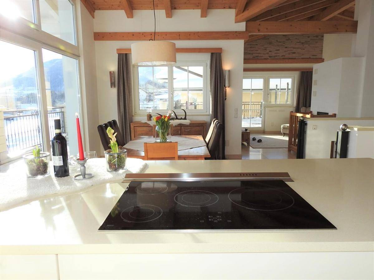 Ganze Wohnung, Apartment - Ground Floor in Stubaier Alpen, Mutters